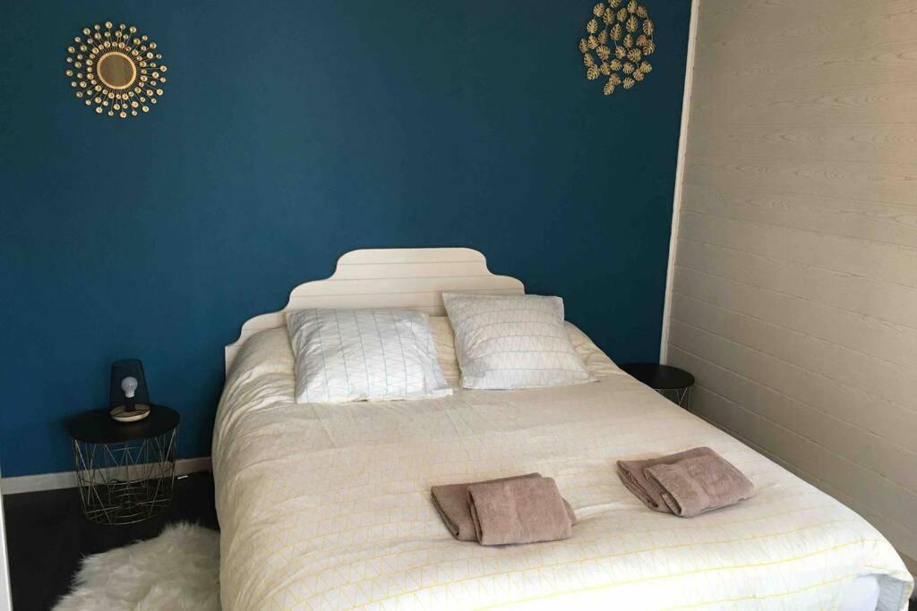 Maisonnette De 2 Personnes Pornic Exterior foto