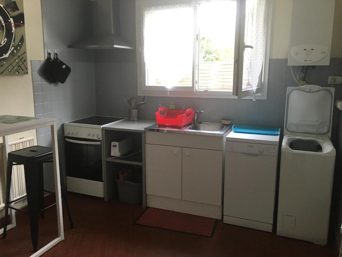 Maisonnette De 2 Personnes Pornic Exterior foto